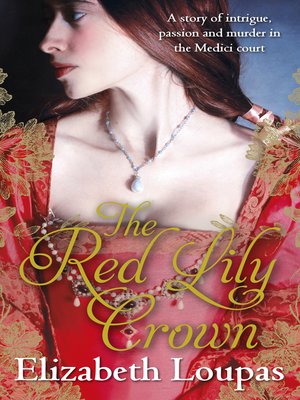 cover image of The Red Lily Crown